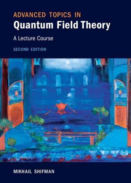 Produktbild: Advanced Topics in Quantum Field Theory