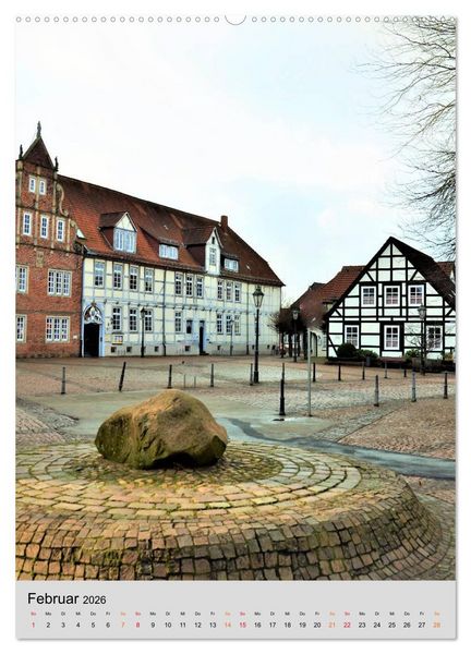Produktbild: Verden - Aller (hochwertiger Premium Wandkalender 2026 DIN A2 hoch), Kunstdruck in Hochglanz