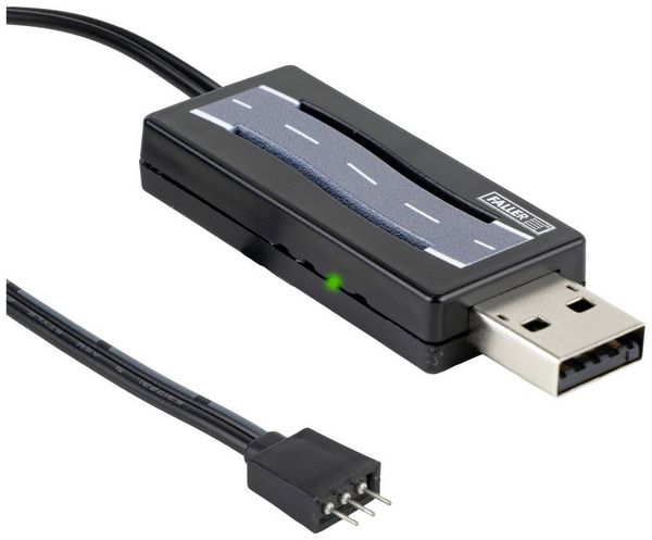 Produktbild: Faller 161415 USB-Ladeger&auml;t Car System