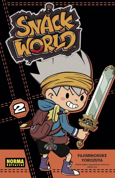 Produktbild: The Snack World 2