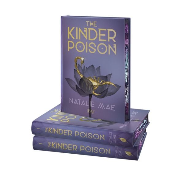 Produktbild: The Kinder Poison