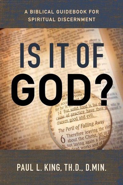 Produktbild: Is It of God?