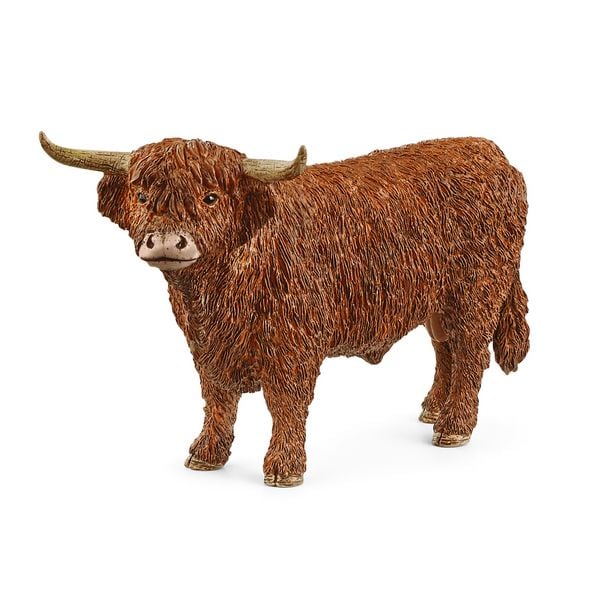 Produktbild: schleich&reg; Farm World Hochland Bulle 7,7cm