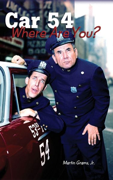 Produktbild: Car 54 Where Are You? (hardback)