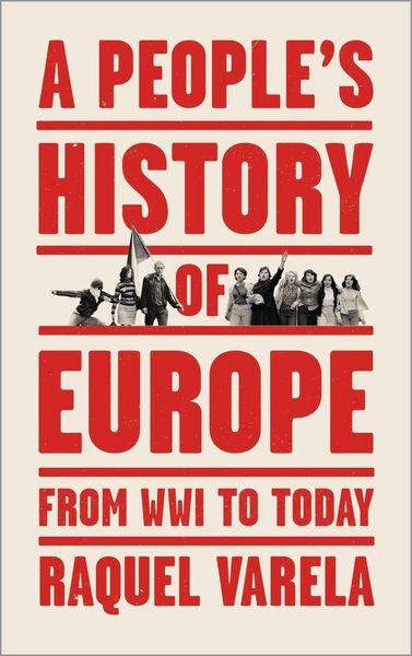Produktbild: A People's History of Europe