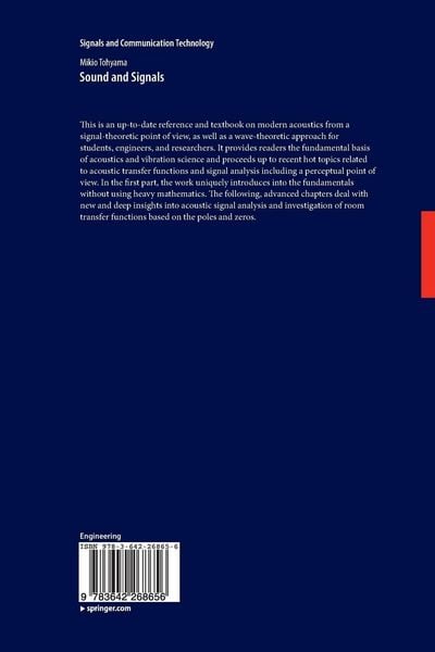 Produktbild: Sound and Signals