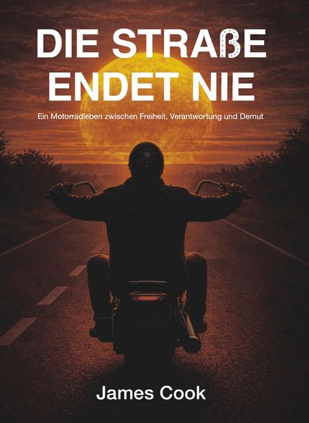 Produktbild: Die Stra&szlig;e endet nie