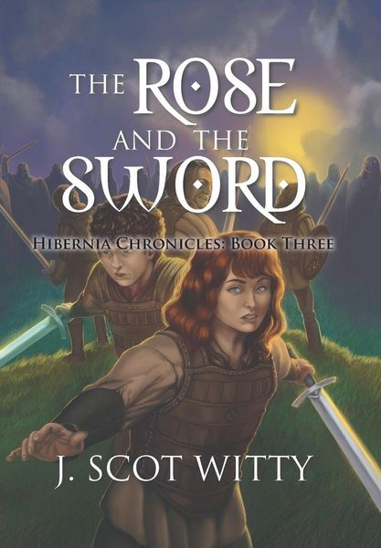 Produktbild: Witty, J: Rose and the Sword
