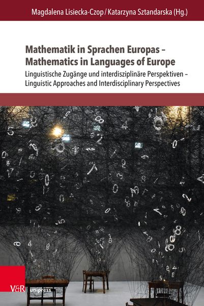 Produktbild: Mathematik in Sprachen Europas - Mathematics in Languages of Europe