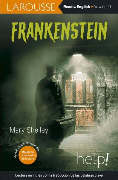 Produktbild: Frankenstein