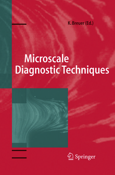Produktbild: Microscale Diagnostic Techniques