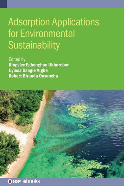 Produktbild: Adsorption Applications for Environmental Sustainability