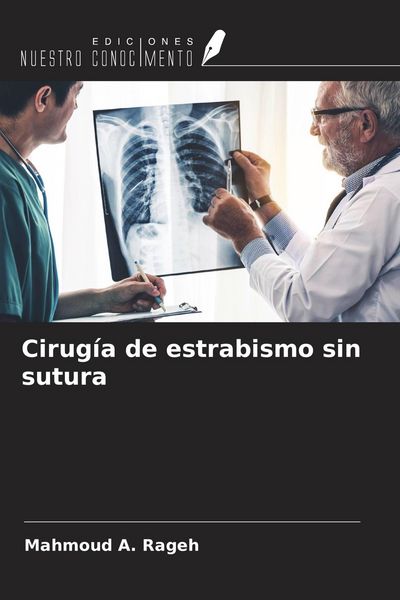 Produktbild: Cirug&iacute;a de estrabismo sin sutura