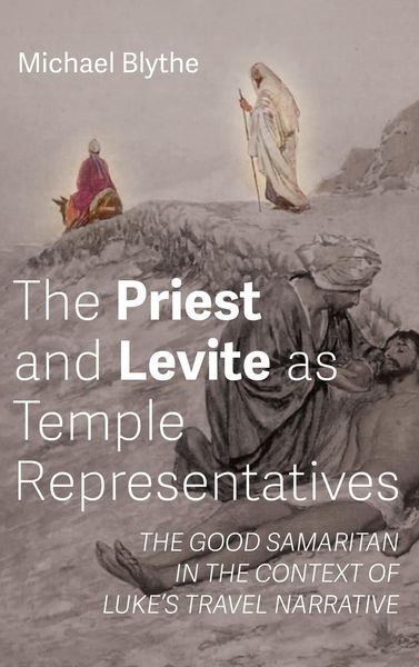 Produktbild: The Priest and Levite as Temple Representatives