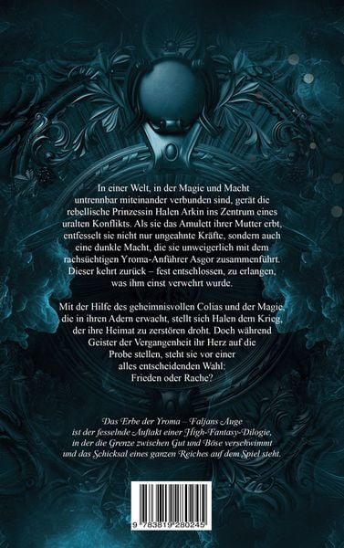 Produktbild: Das Erbe der Yroma