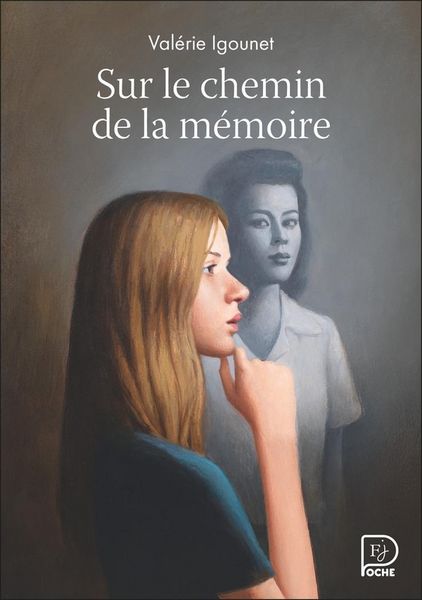 Produktbild: Sur le chemin de la m&eacute;moire
