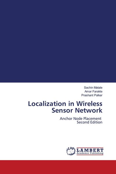 Produktbild: Localization in Wireless Sensor Network