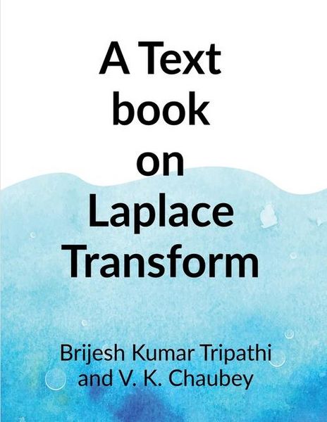 Produktbild: A Text book on Laplace Transform
