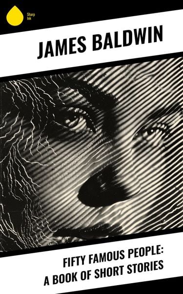 Produktbild: Fifty Famous People: A Book of Short Stories