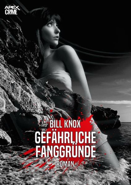 Produktbild: Gef&auml;hrliche Fanggr&uuml;nde