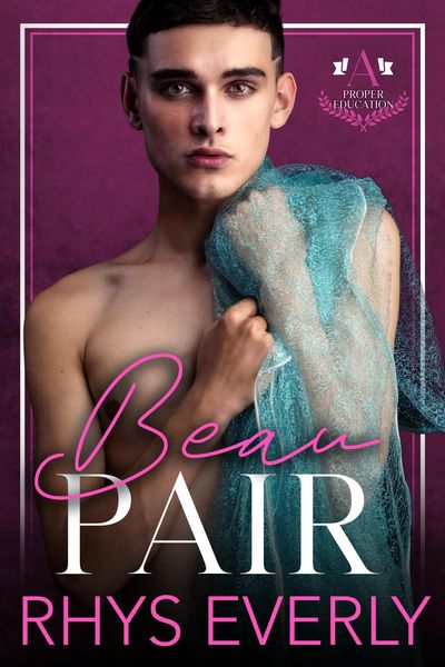 Produktbild: Beau Pair (A Proper Education, #1)