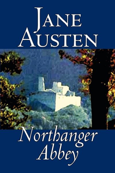 Produktbild: Northanger Abbey by Jane Austen, Fiction, Literary, Classics