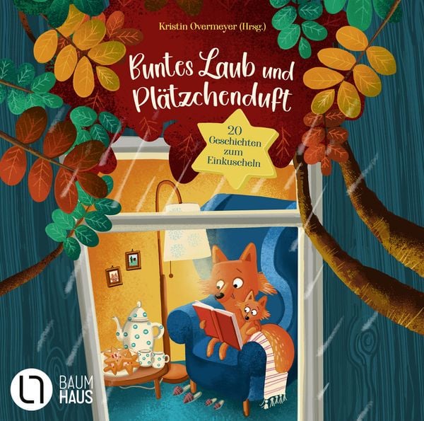 Produktbild: Buntes Laub und Pl&auml;tzchenduft