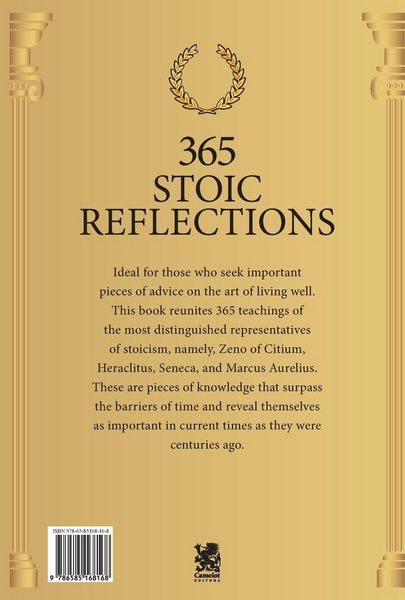Produktbild: 365 Stoic Reflections