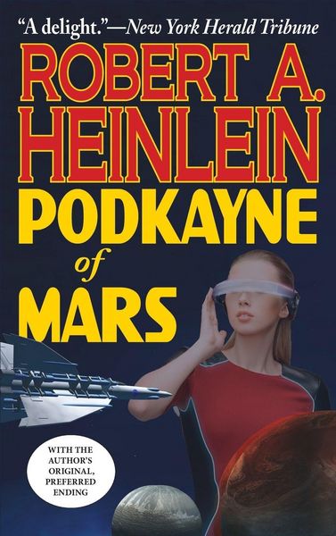 Produktbild: Podkayne of Mars