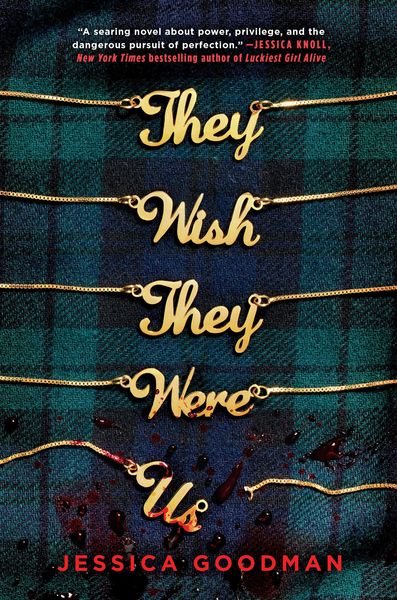 Produktbild: Goodman, J: They Wish They Were Us
