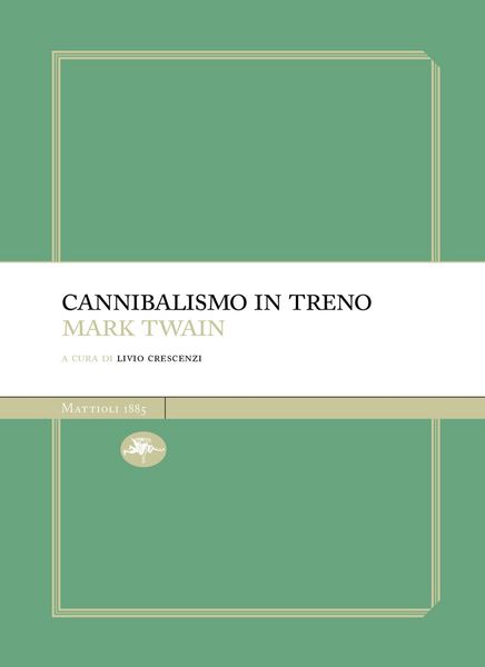 Produktbild: Cannibalismo in treno
