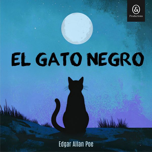 El gato negro - Edgar Allan Poe, Audio, 9781094482767