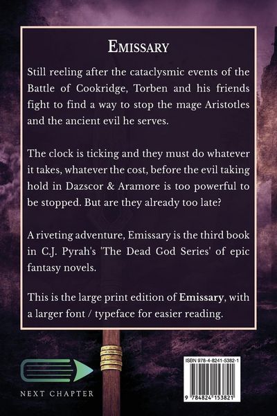 Produktbild: Emissary