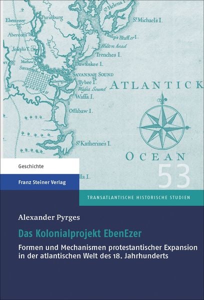 Produktbild: Das Kolonialprojekt EbenEzer