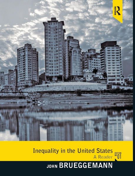 Produktbild: Inequality in the United States