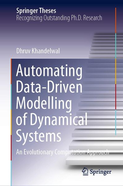 Produktbild: Automating Data-Driven Modelling of Dynamical Systems