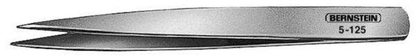 Bernstein Tools 5-125 Präzisionspinzette Spitz, fein 110mm
