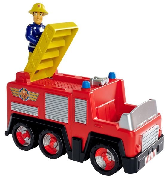 Produktbild: Sam Junior Jupiter mit Sam Figur