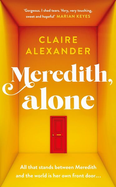 Produktbild: Alexander, C: Meredith, Alone