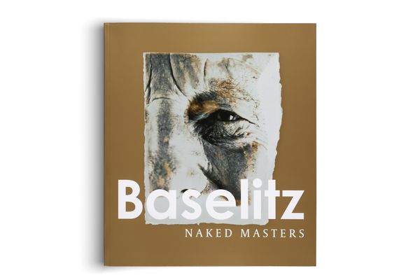 Produktbild: Georg Baselitz