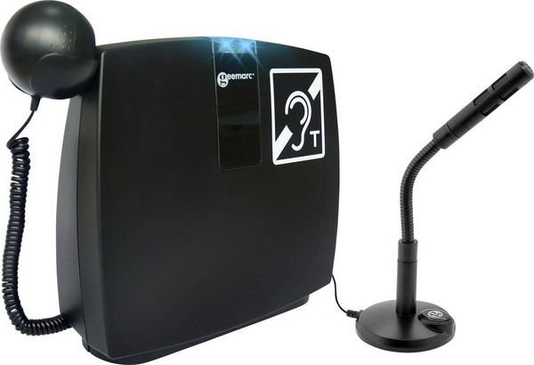 Produktbild: Geemarc LH102V2 Induktionsschleife f&uuml;r H&ouml;rger&auml;te kompatibel