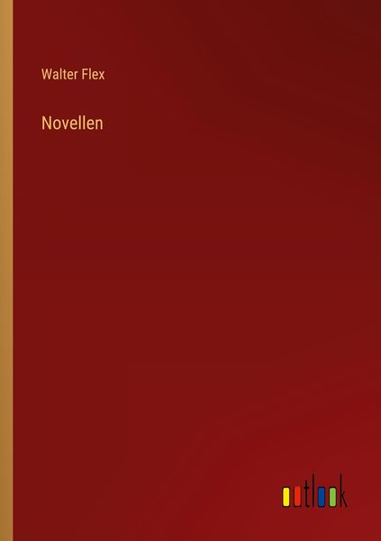 Produktbild: Novellen