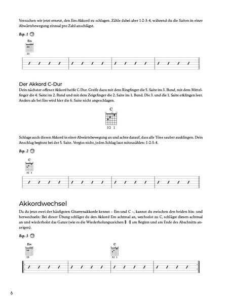 Produktbild: DIY Gitarre