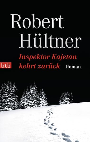 Produktbild: Inspektor Kajetan kehrt zur&uuml;ck / Inspektor Kajetan Band 5