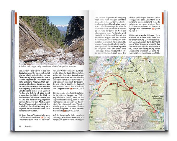 Produktbild: KOMPASS Wanderf&uuml;hrer Stubaital und Wipptal mit Gschnitz, Obernberg, Navis, Schmirn, Vals, 65 Touren mit Extra-Tourenkarte