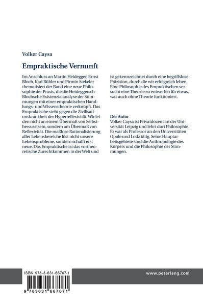 Empraktische Vernunft