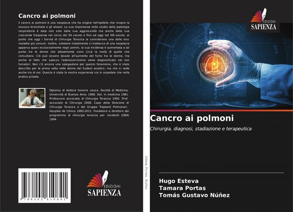 Produktbild: Cancro ai polmoni