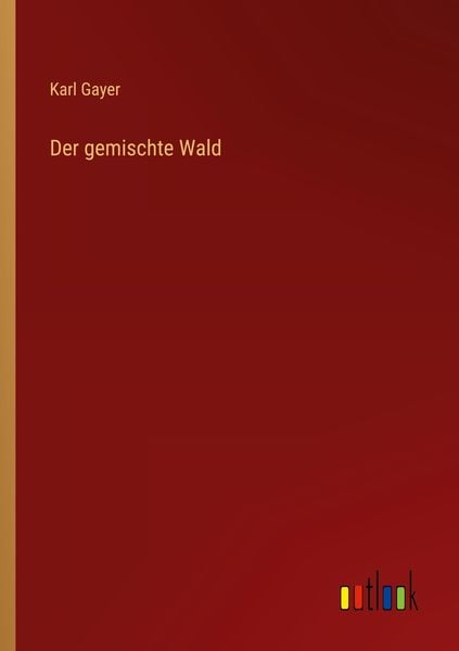 Produktbild: Der gemischte Wald