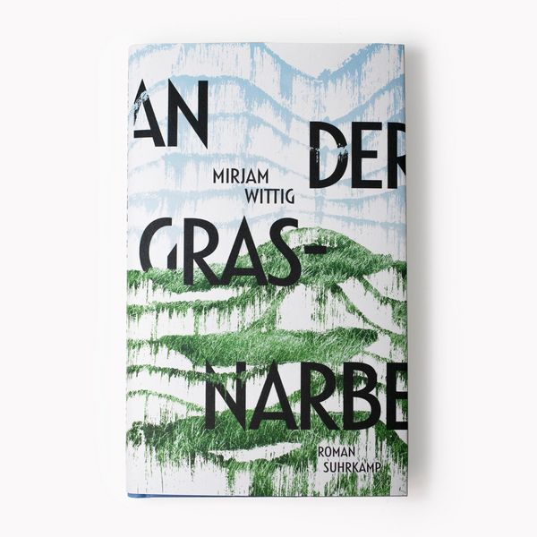 Produktbild: An der Grasnarbe