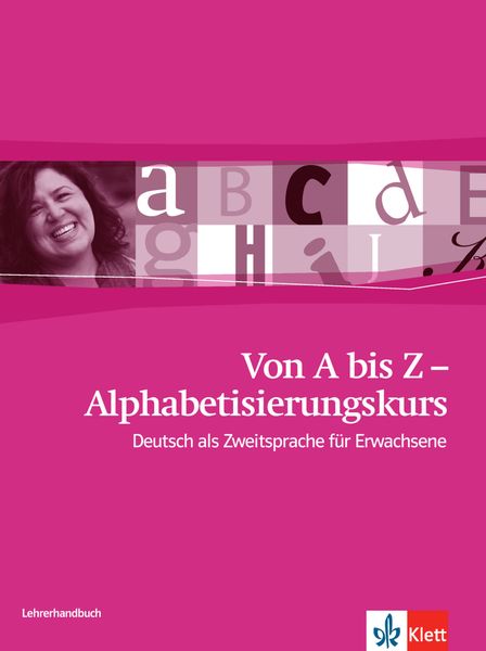 Produktbild: Von A bis Z &ndash; Alphabetisierungskurs f&uuml;r Erwachsene A1
